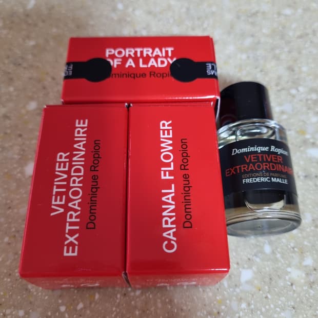 프레데릭말 포트오브레이디 포오레 7ml 퍼퓸 장미 향수