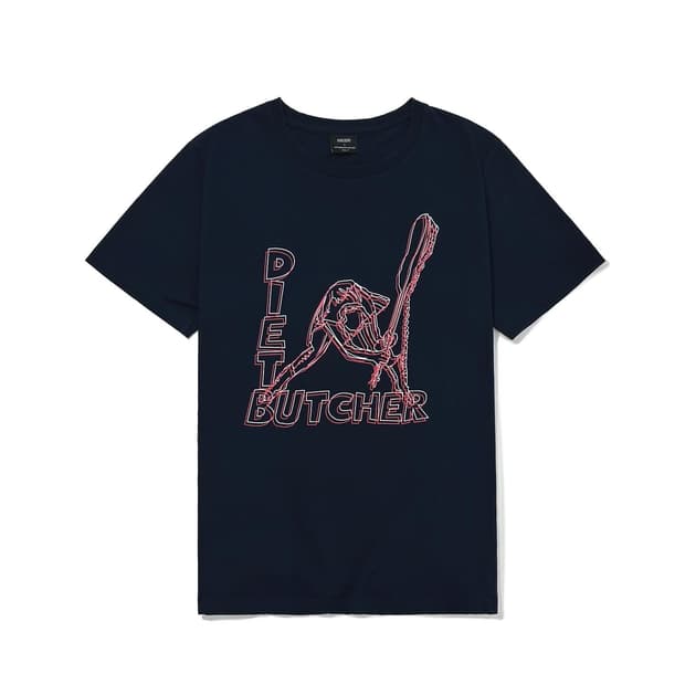 Marlboro X DBSS the clash 티셔츠 상품이미지1