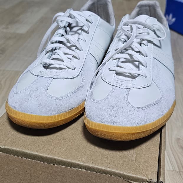 265) 오리지널 독일군 스니커즈 BW SPORTS