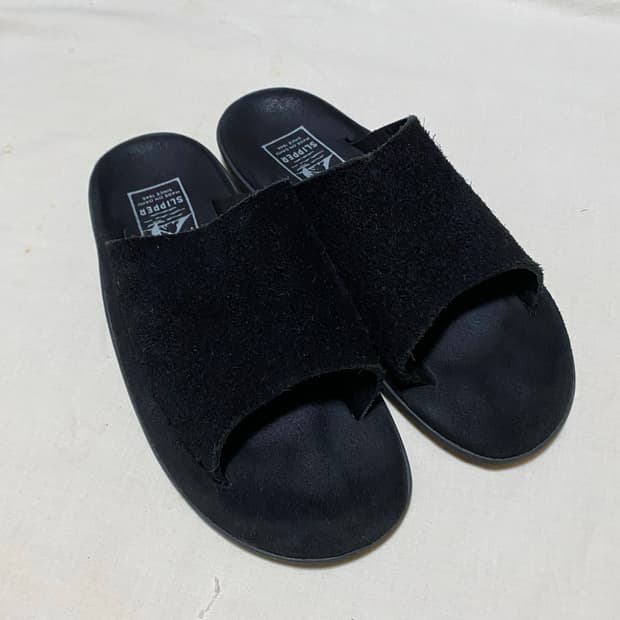 Island slipper