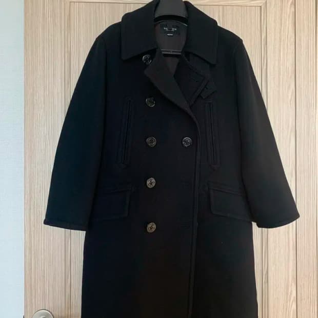 이스트로그 피코트 더블코트 M 100-103