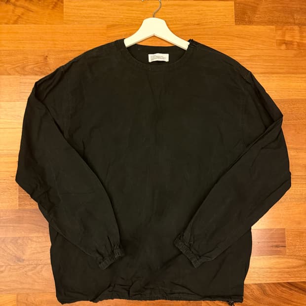 파르티멘토 바람막이 벌룬 맨투맨