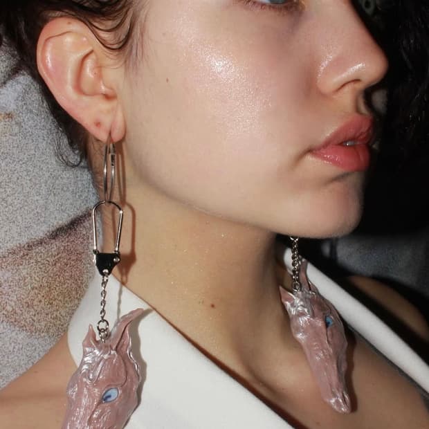 Dustnroom x fantasyee key-ring