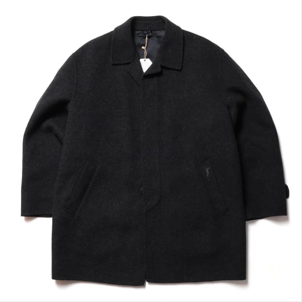 입생로랑 Yves Saint Laurent Wool Coat 