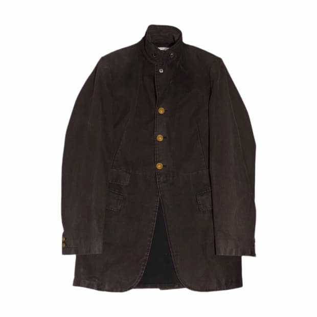 90‘s Dries Van Noten Military Jacket
