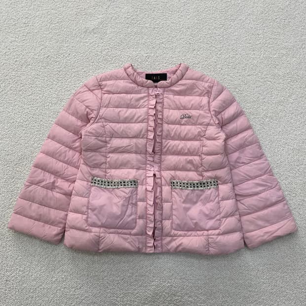 120 닥스 키즈 경량 패딩 0310M