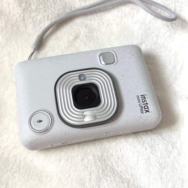 S+ 인스탁스 미니 리플레이 스톤화이트 판매합니다