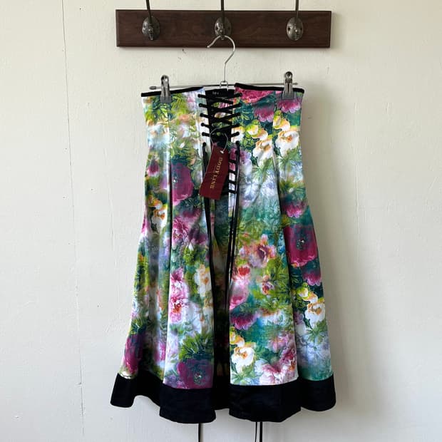 BODY LINE 로리타 탑 원피스