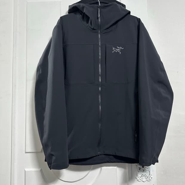아크테릭스 감마 MX 후디 자켓