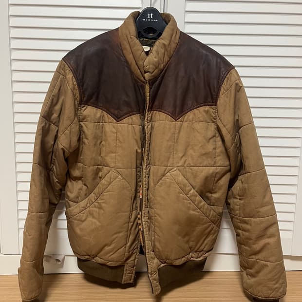 RRL 요크패딩 L