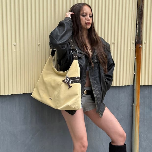 hieta 히에타 Carrie 캐리백 버터