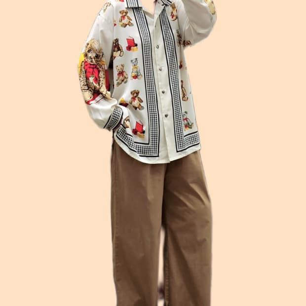 Japan 테디베어 BL