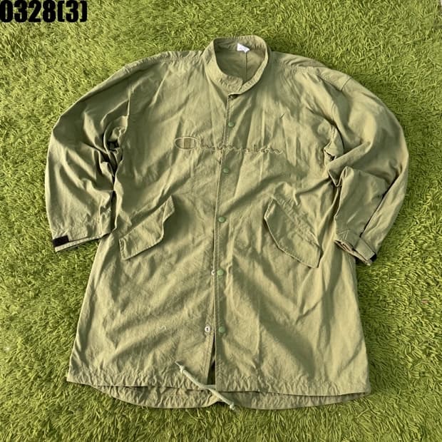 챔피온 야상 자켓