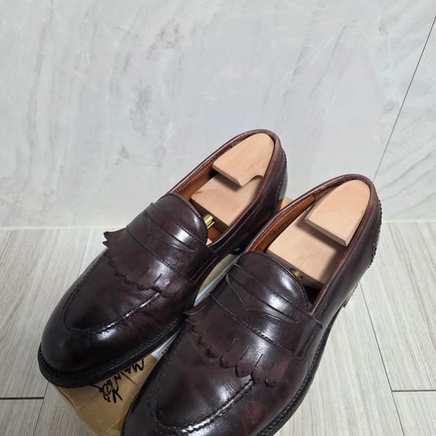 알든 로퍼 8d 유니페어 별주 