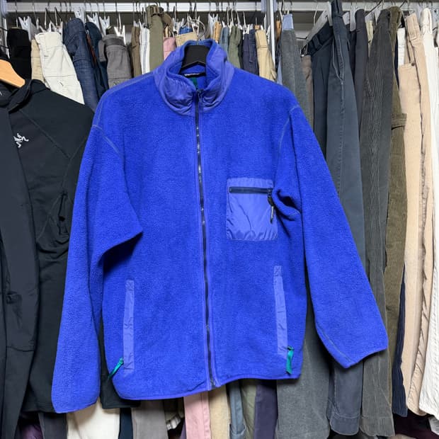 Patagonia fleece made in usa