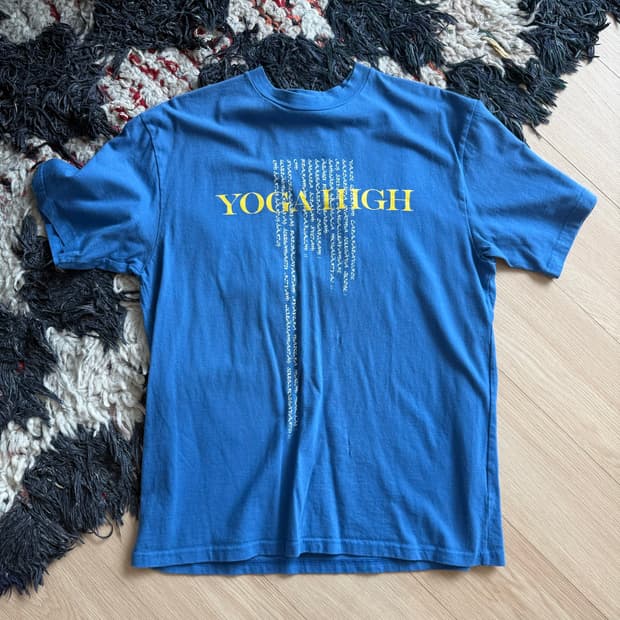[os] S/E/O yogahigh 반팔