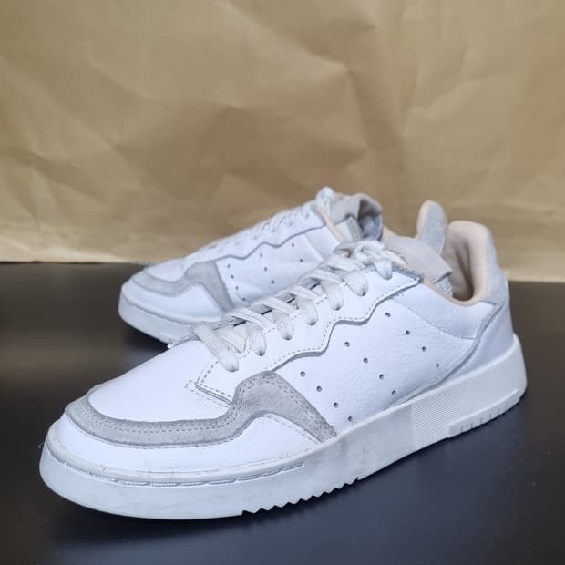 아디다스 슈퍼코트 여성운동화235