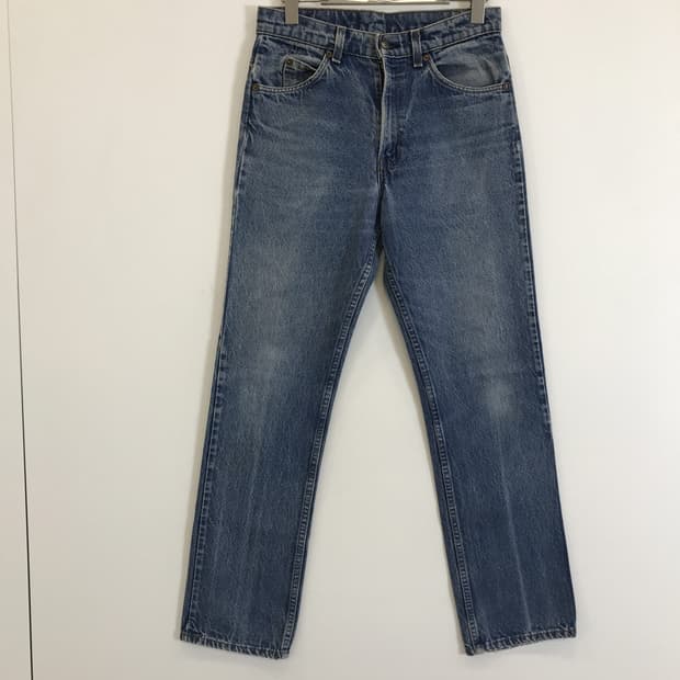 리바이스 80s 오렌지탭 청바지 [국내 28인치]