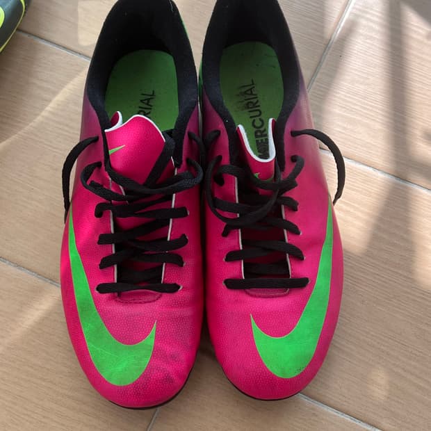 나이키 머큐리얼 FG 260 (선수용)