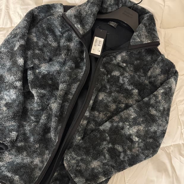 오클리 플리스 자켓 새제품