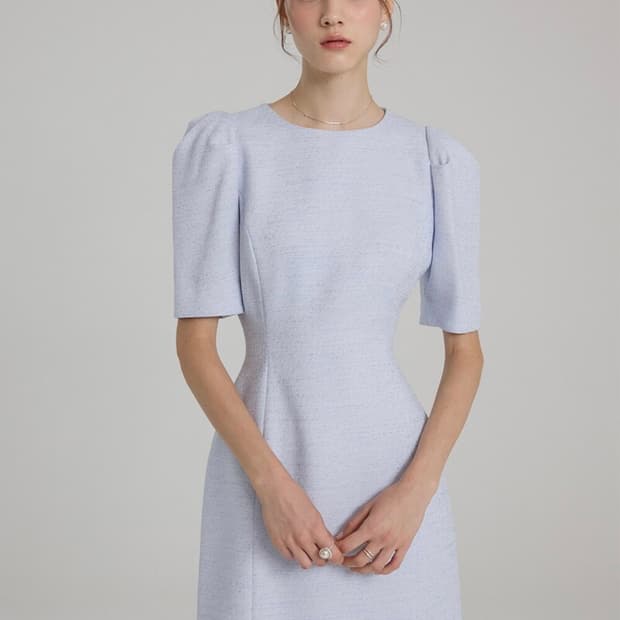 플로움 Classic Blooming Dress Mini