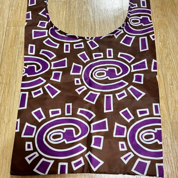 Always Do What You Should Do 리유저블백