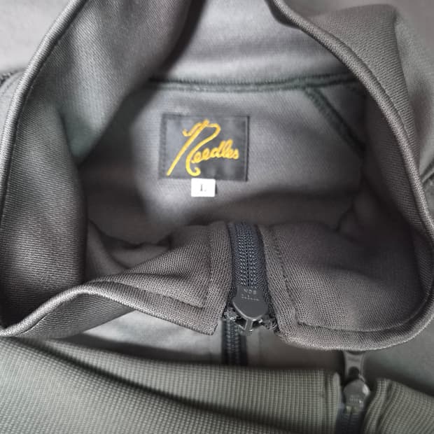 니들스 X 비버 별주 트랙자켓 L