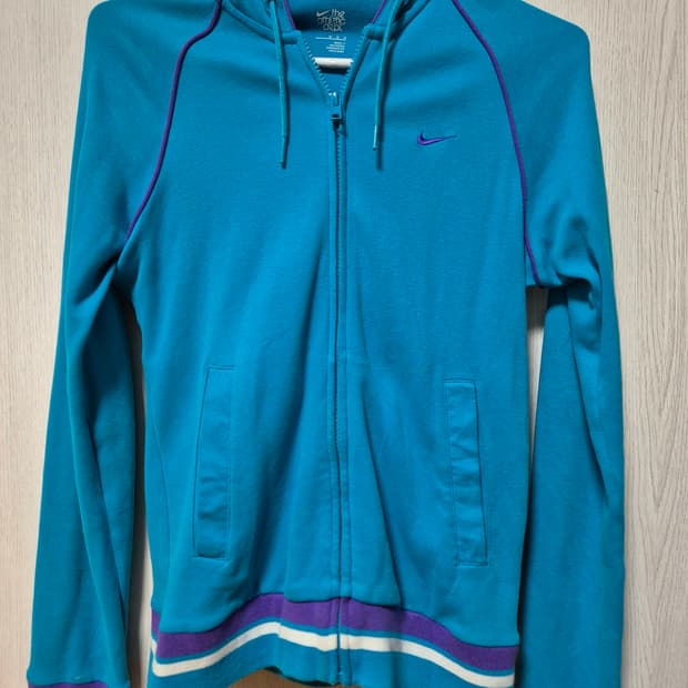 나이키 후드집업