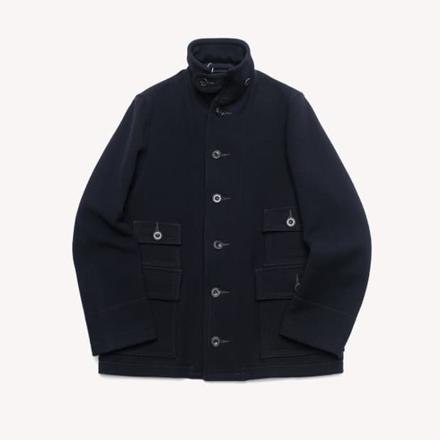 submarines jacket