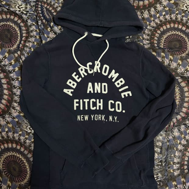 아베크롬비 후드티