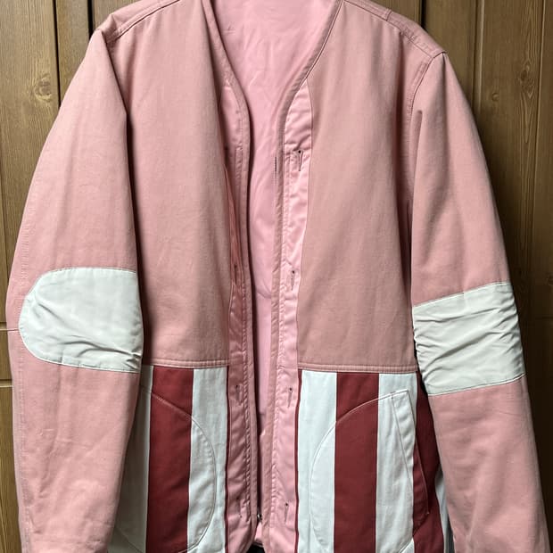 [비즈빔/19AW] 리버시블 아이리스 자켓