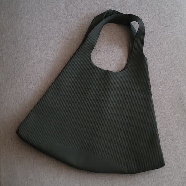 자라 패브릭 쇼퍼백 숄더백