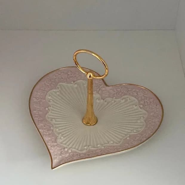 레녹스 하트 핸들디쉬 