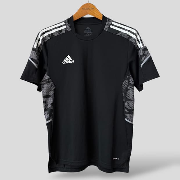 (L)아디다스 콘디보 21 트레이닝 저지 반팔