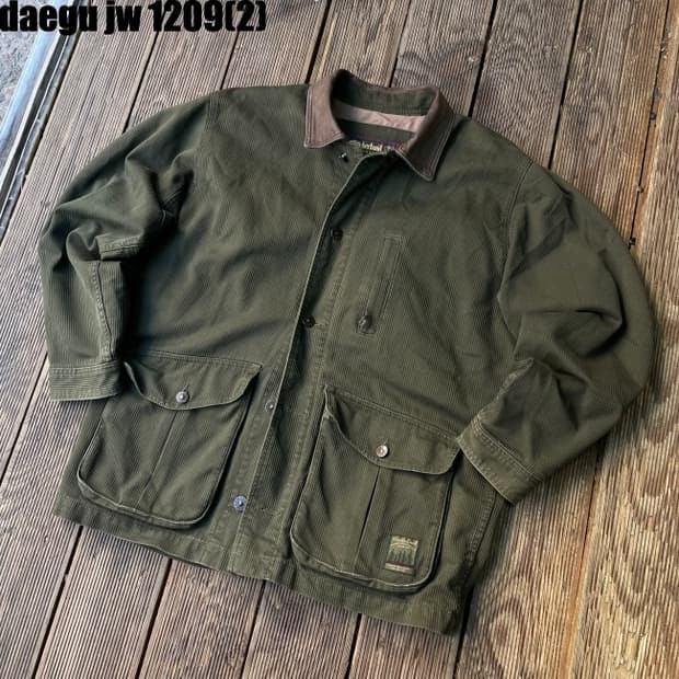 팀버랜드 워크자켓