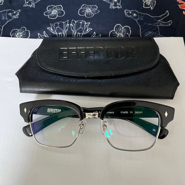 Effector PULL 15th anniversary