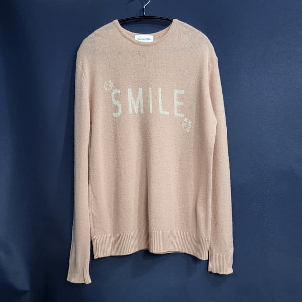 머레이알란 캐시미어100%니트