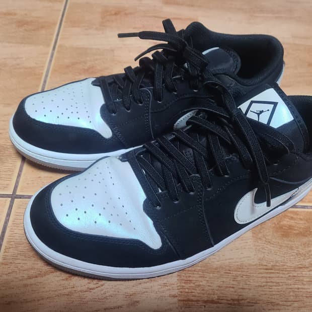 나이키 조던1 SE 다이아몬드 265(260추천)