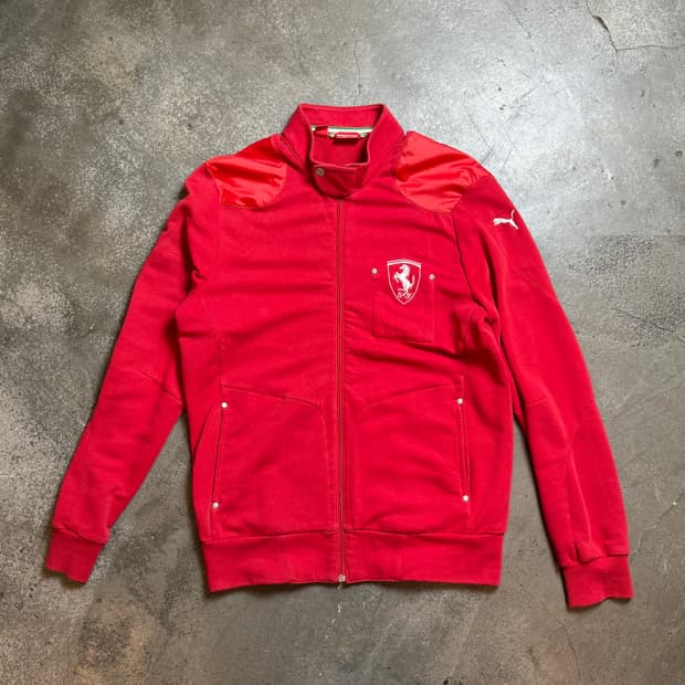 푸마 페라리 져지