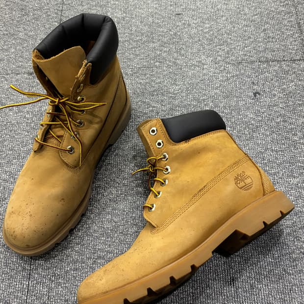 팀버랜드 6인치 부츠