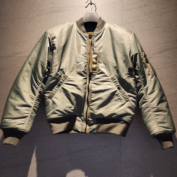 Bronson MA-1  Flight Jacket