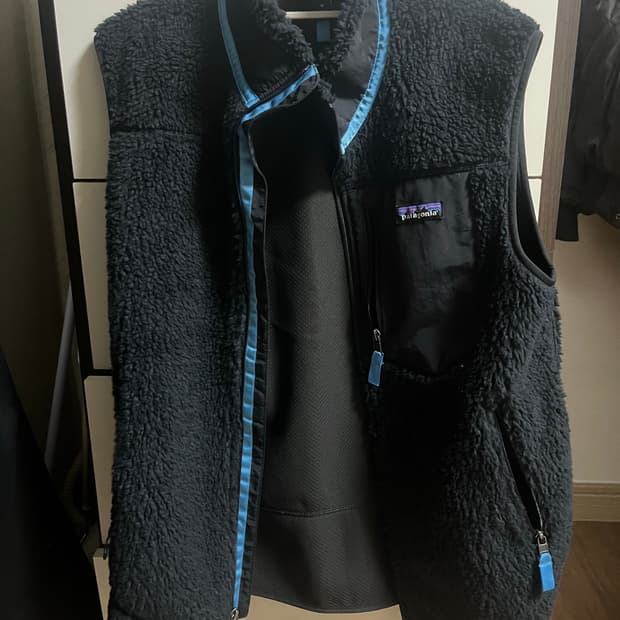 파타고니아 조끼