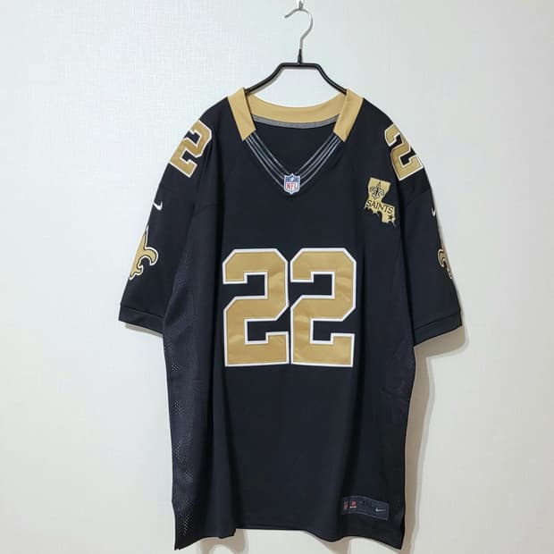 나이키 NFL 뉴올리언스 럭비져지 3XL
