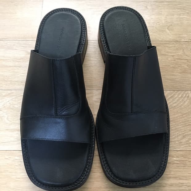 앤더슨벨 드레스덴 샌들 