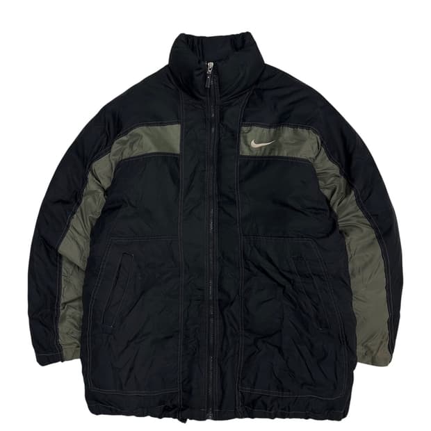 90s 나이키 덕다운 점퍼 (L)