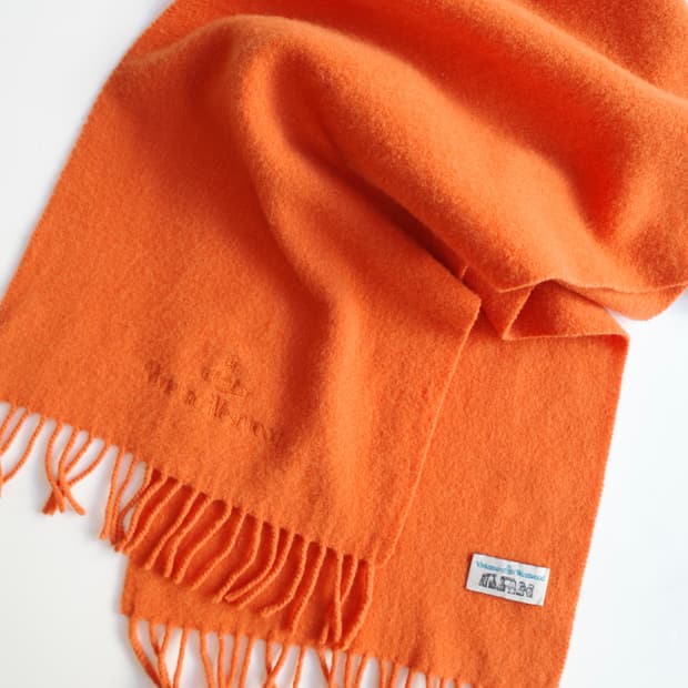 Vivienne Westwood 비비안웨스트우드 울 머플러