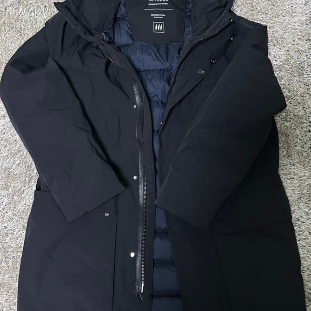 이태리 하이엔드HETREGO 구스패딩 사이즈 105~110