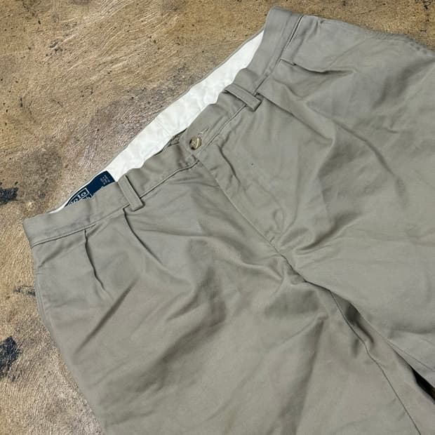 [정품/32] 폴로 랄프로렌 베이지색 면바지 b15