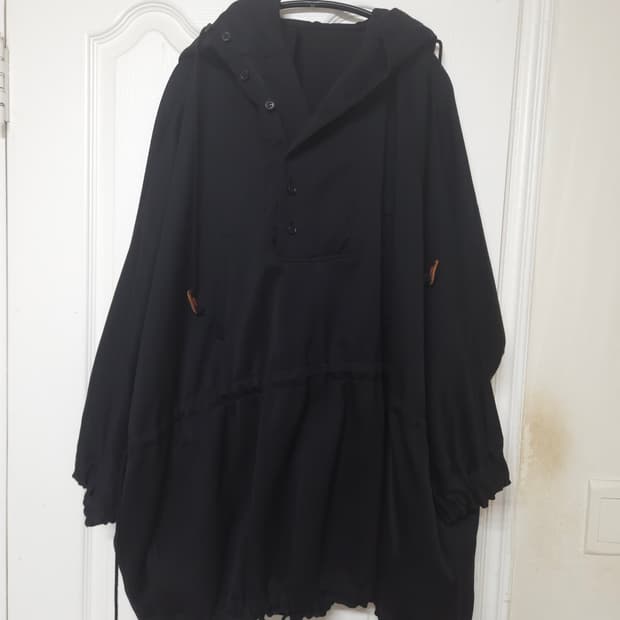 Yohji Yamamoto 요지야마모토 regulation 아노락 파카