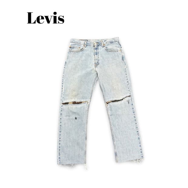 (34)리바이스505카모커스텀